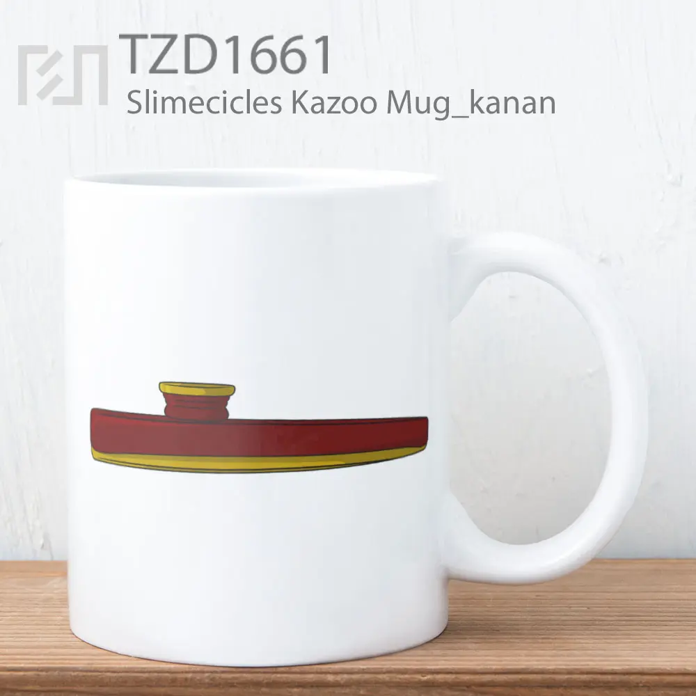 Slimecicles Kazoo Mug