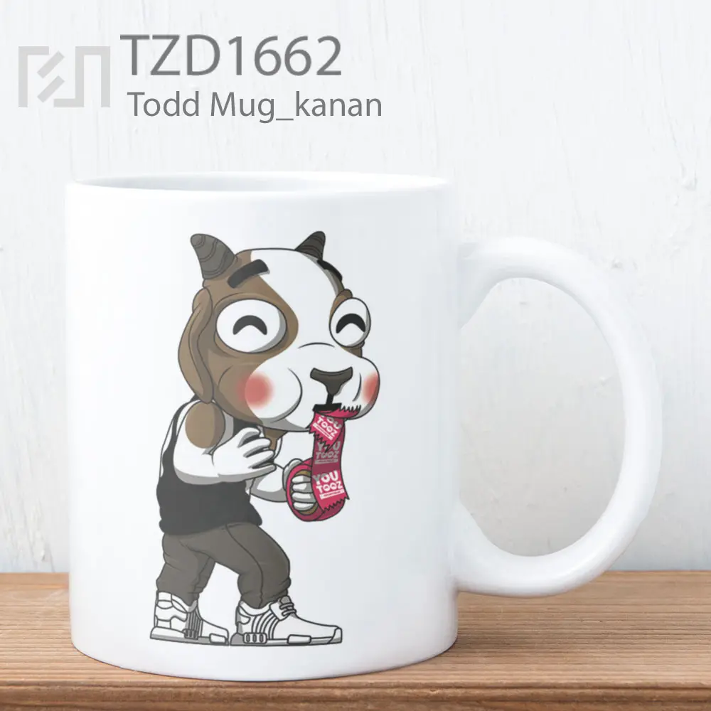 Todd Mug