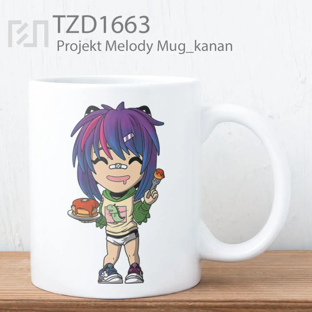 Projekt Melody Mug
