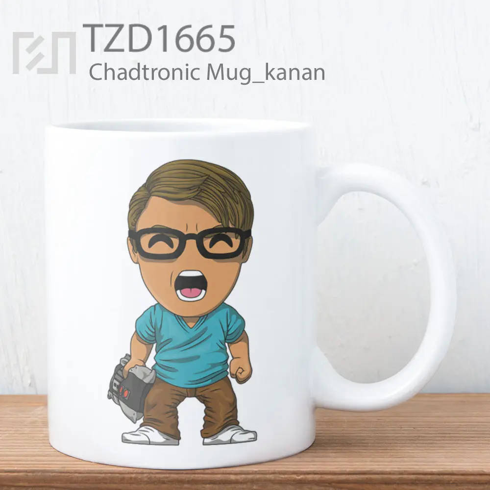 Chadtronic Mug