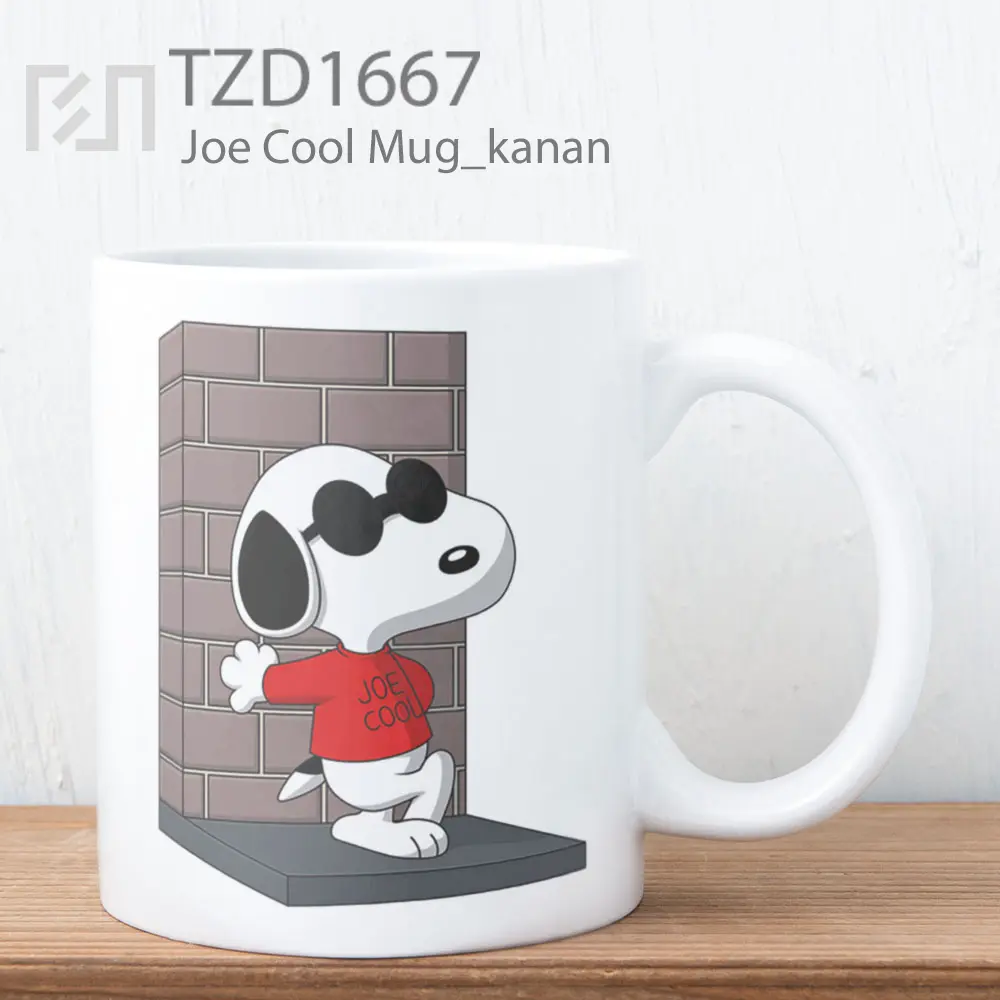 Joe Cool Mug