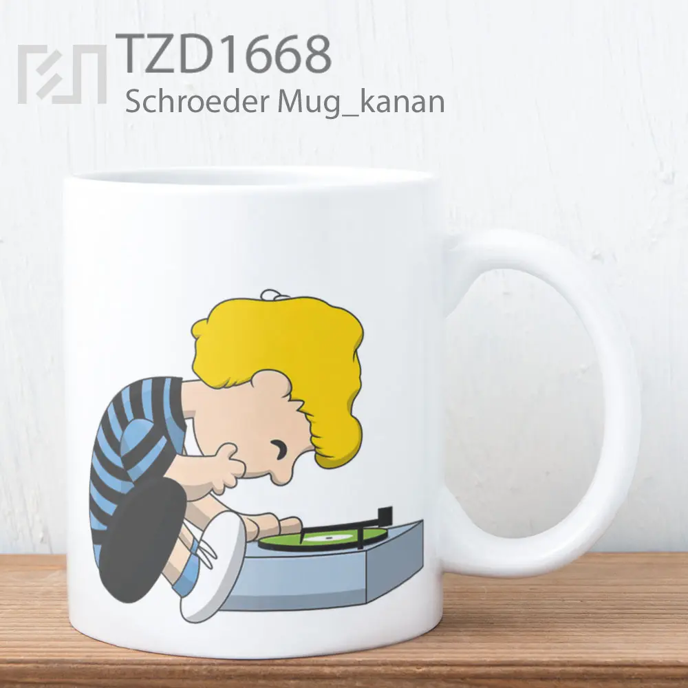 Schroeder Mug