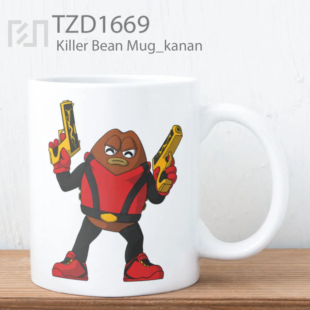 Killer Bean Mug
