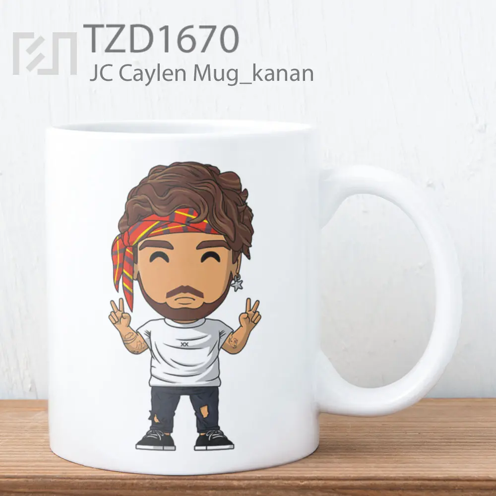 JC Caylen Mug