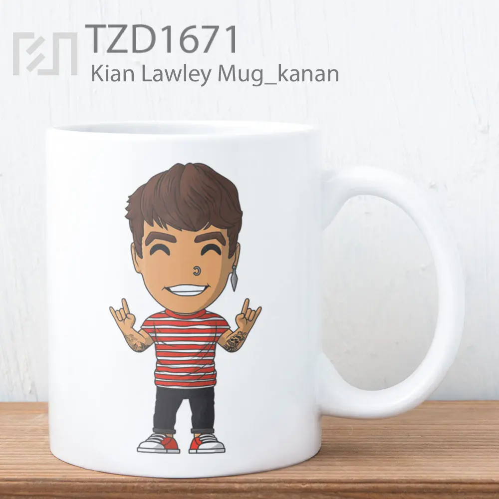Kian Lawley Mug