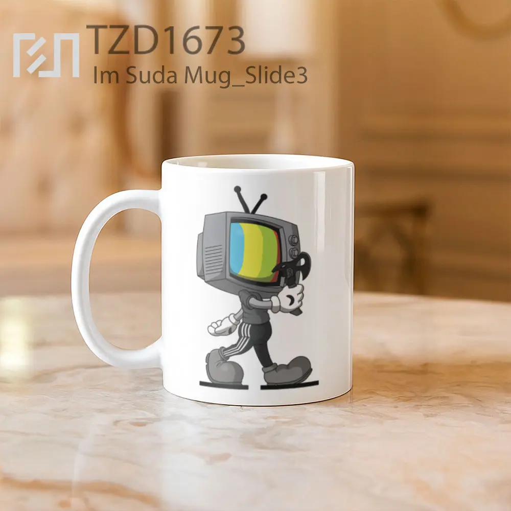 Im Suda Mug - All-side / Desain