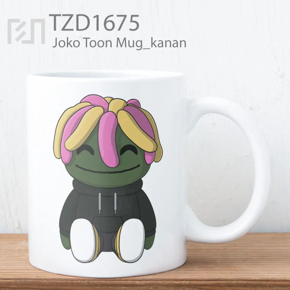 Joko Toon Mug
