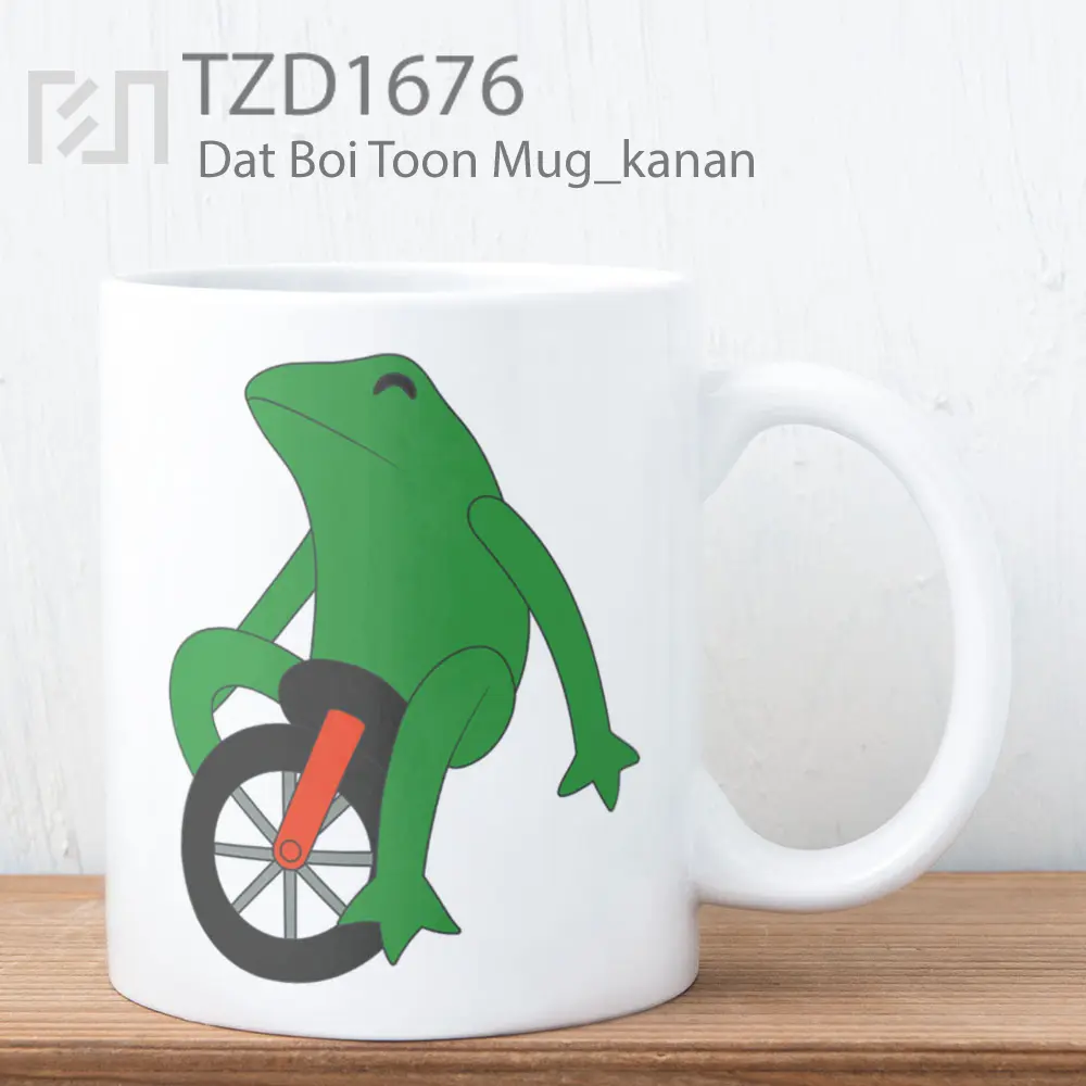 Dat Boi Toon Mug