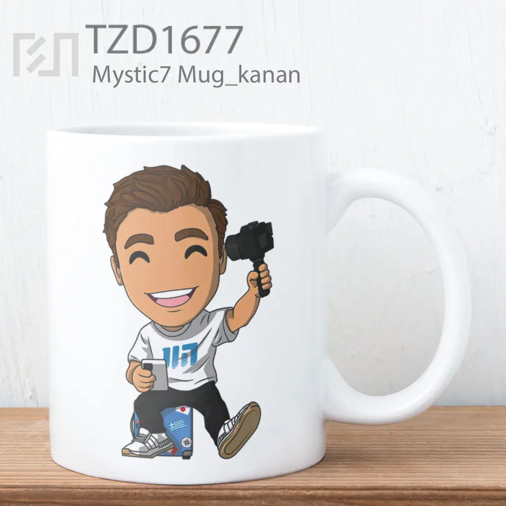 Mystic7 Mug