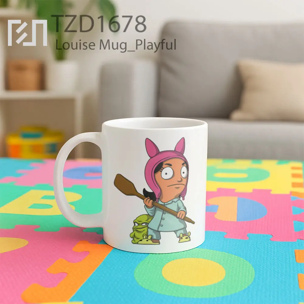 Louise Mug - All-side / Desain