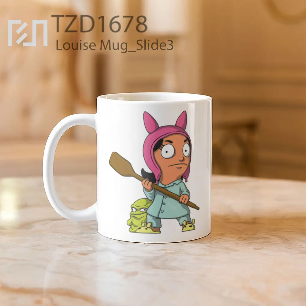 Louise Mug - All-side / Desain
