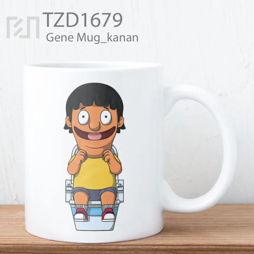 Gene Mug