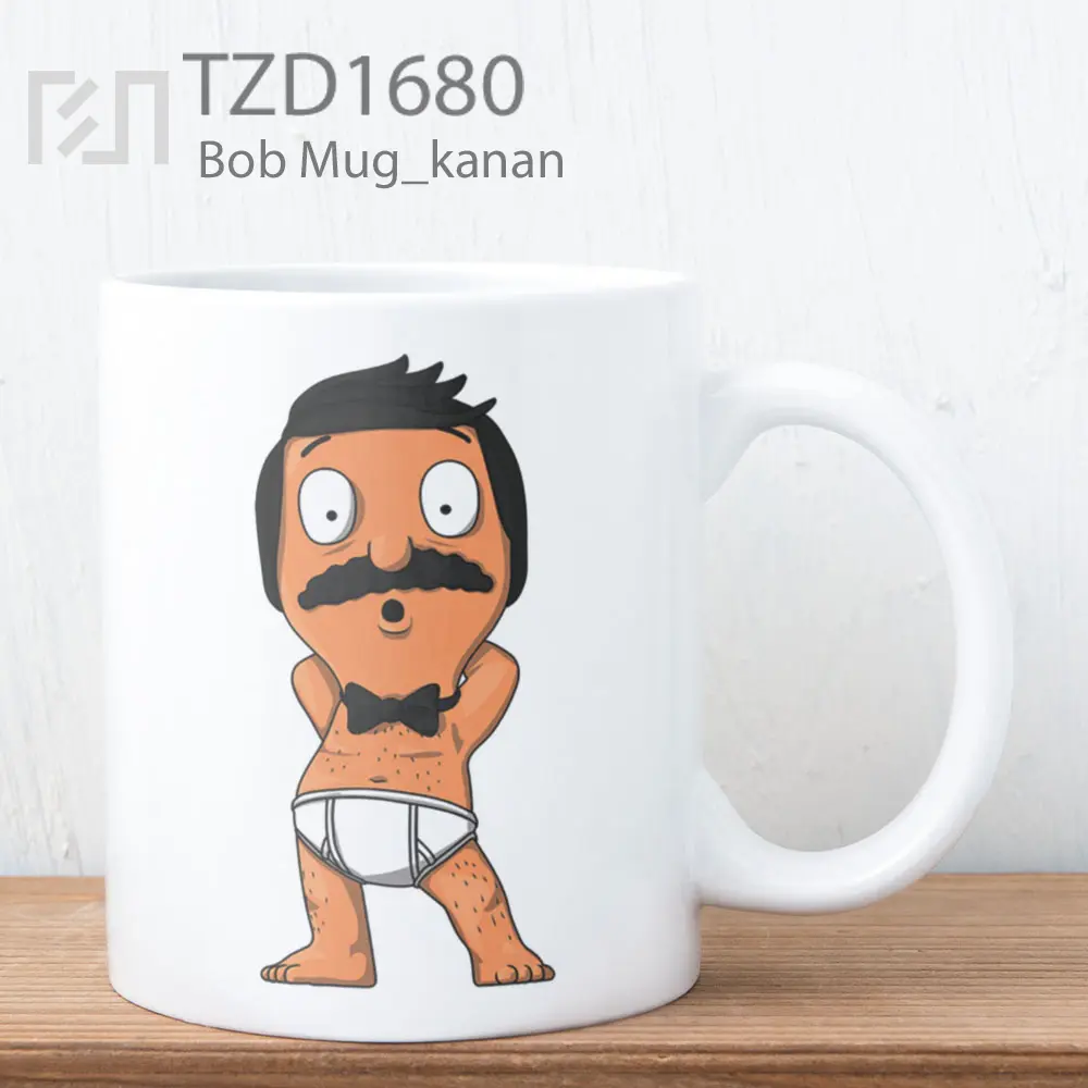 Bob Mug