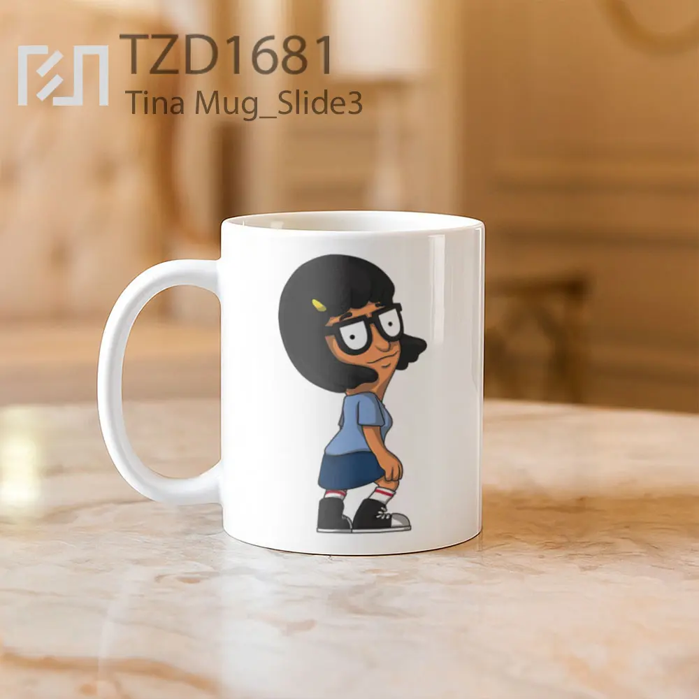 Tina Mug - All-side / Desain