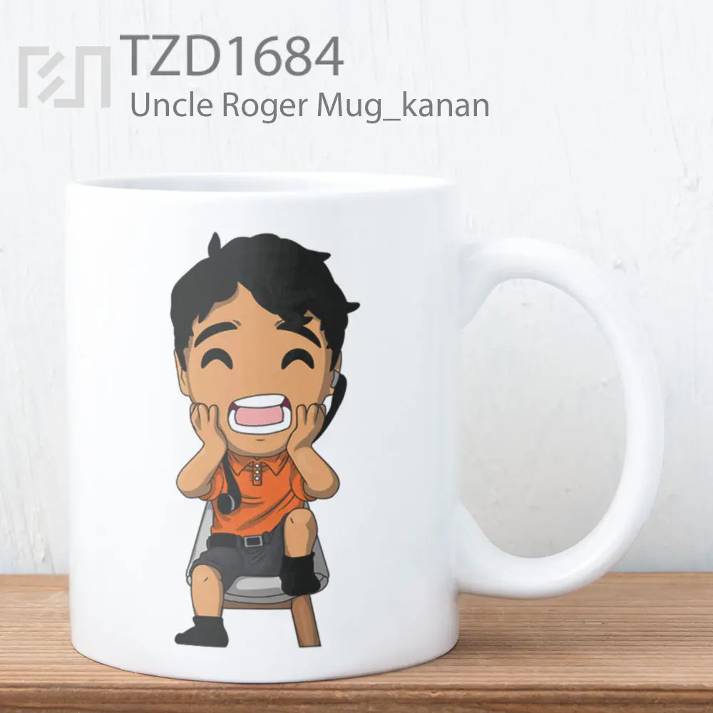 Uncle Roger Mug
