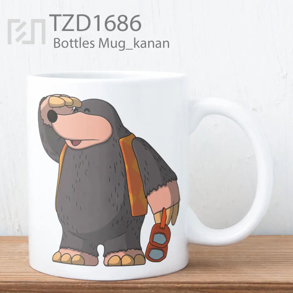 Bottles Mug