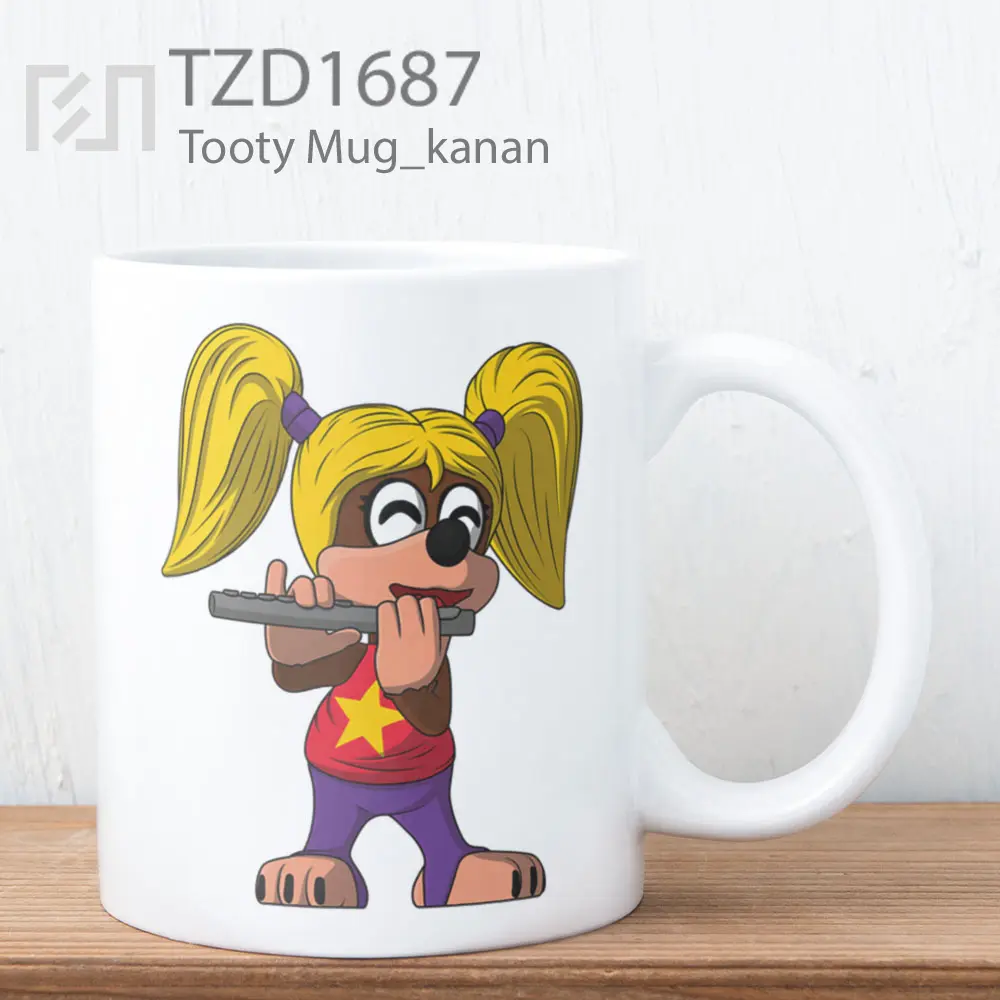 Tooty Mug