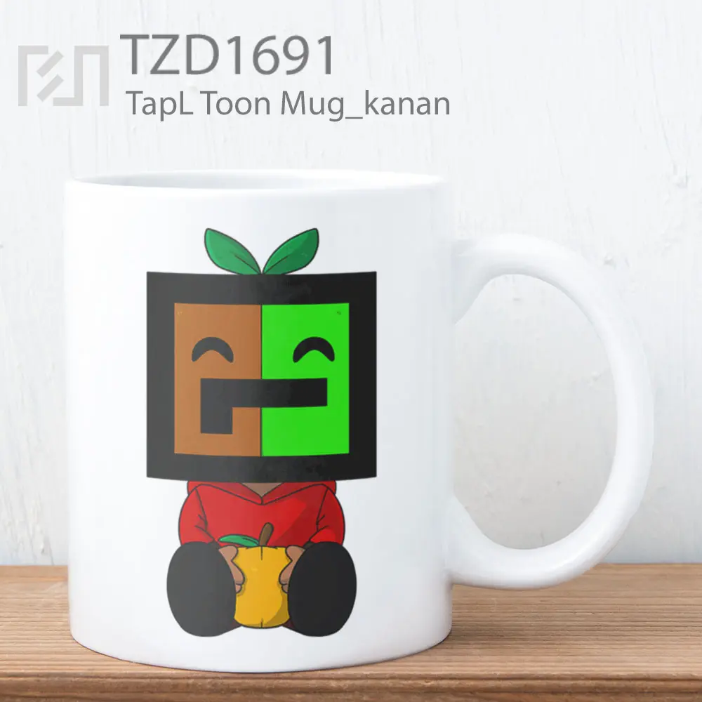 TapL Toon Mug