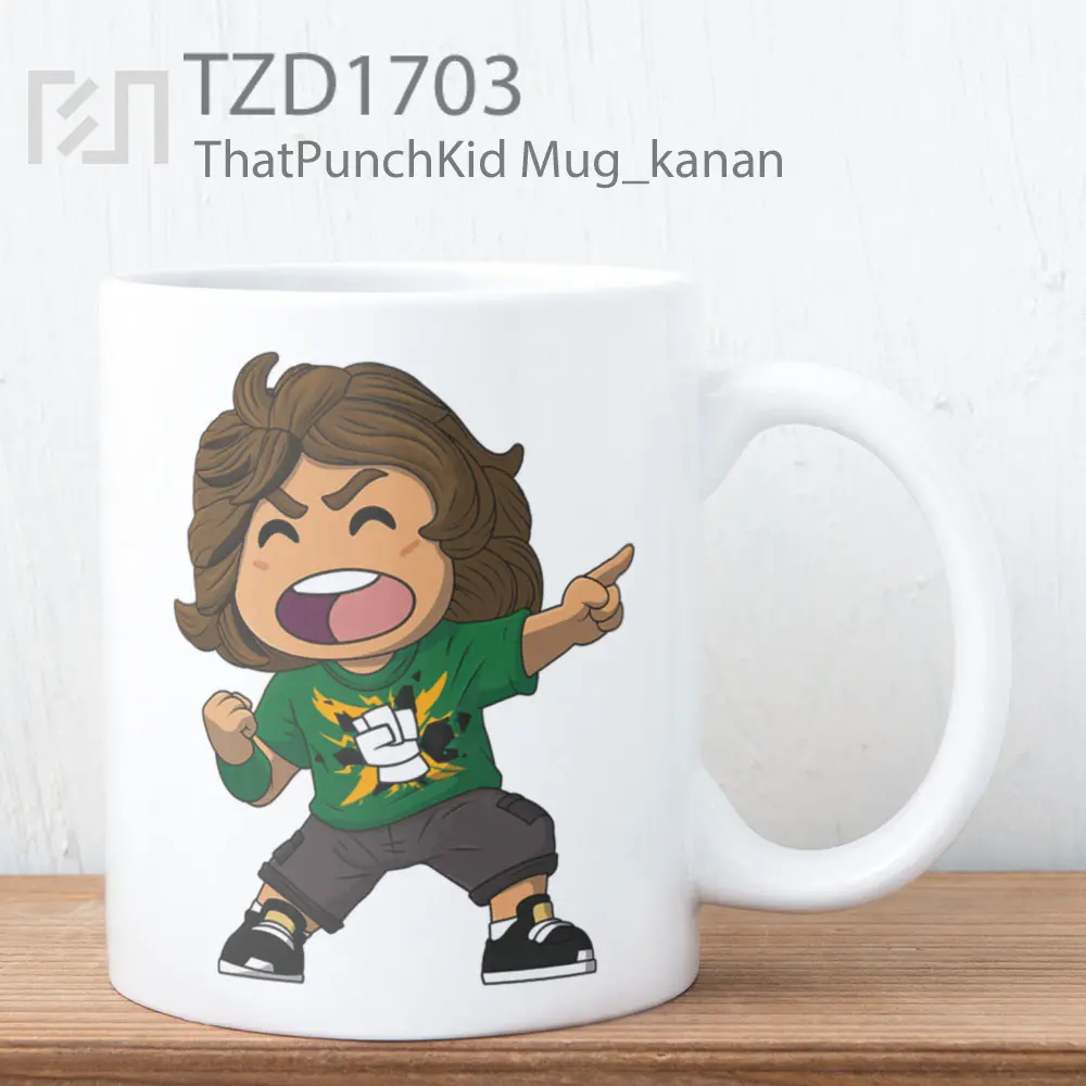 ThatPunchKid Mug