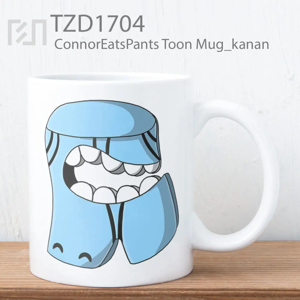 ConnorEatsPants Toon Mug
