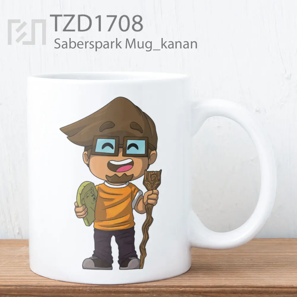 Saberspark Mug