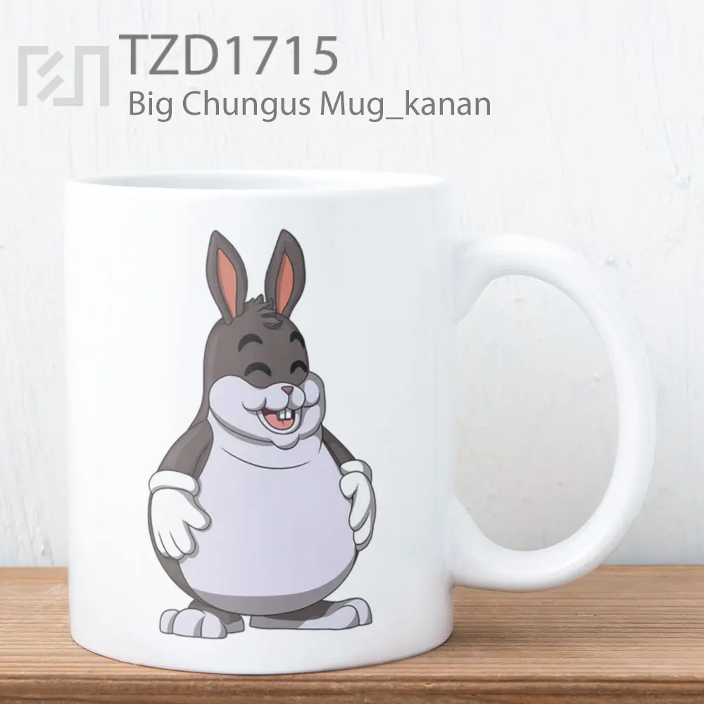 Big Chungus Mug