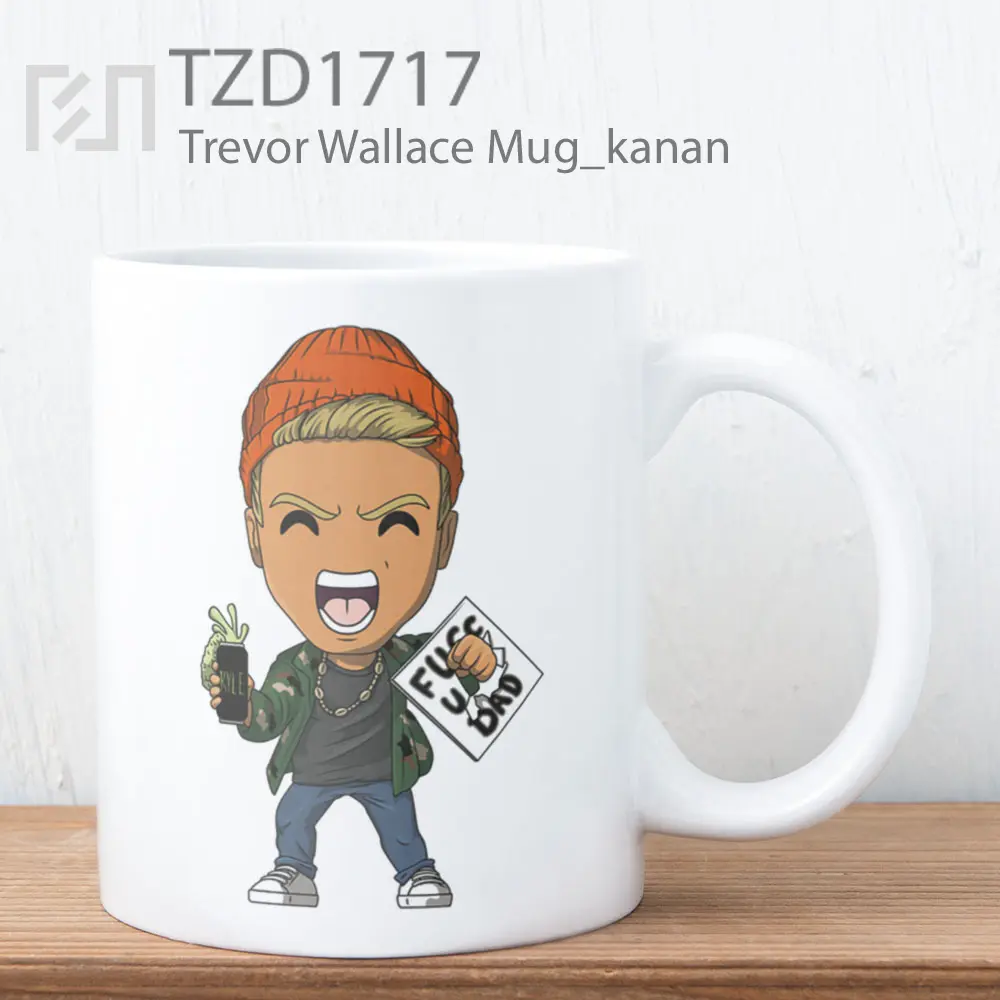 Trevor Wallace Mug