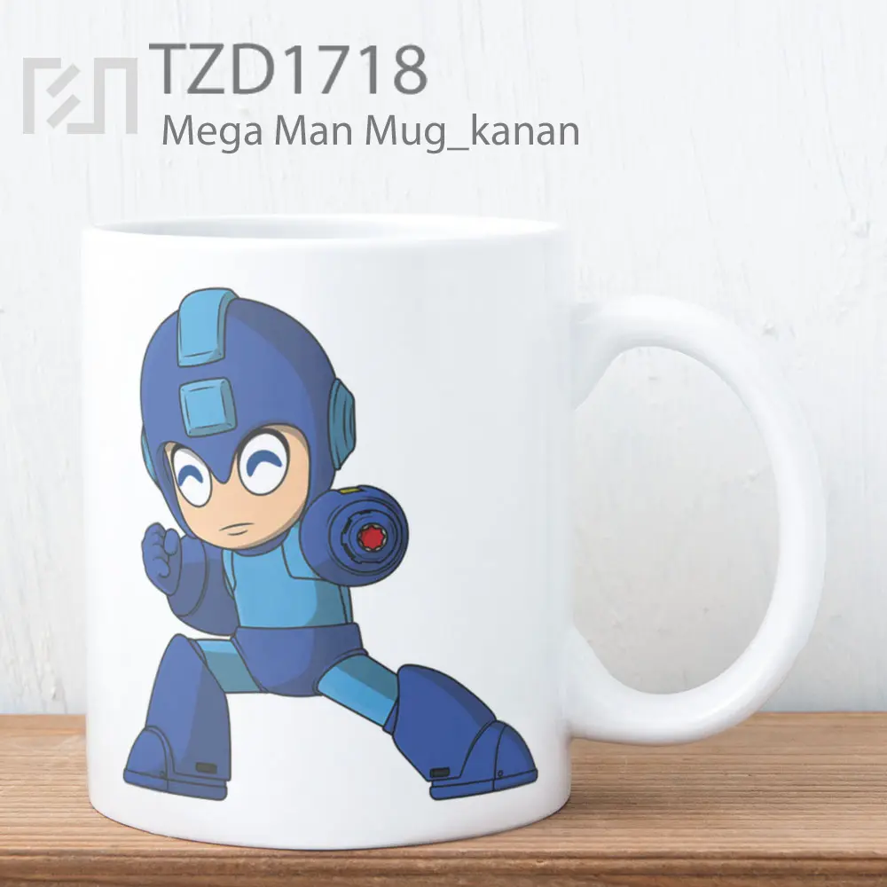 Mega Man Mug