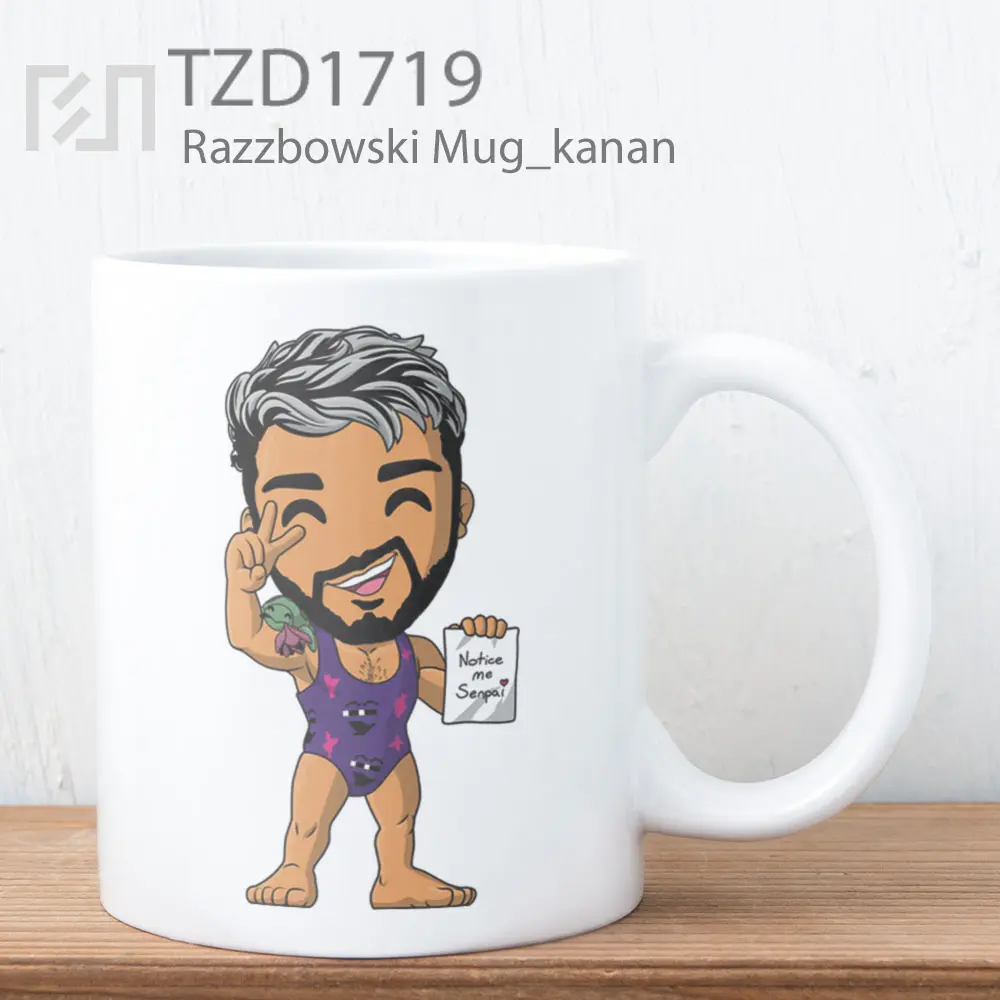 Razzbowski Mug