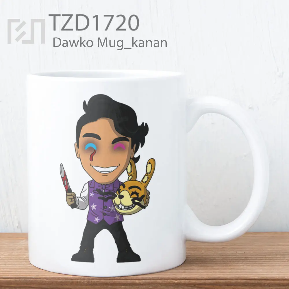 Dawko Mug