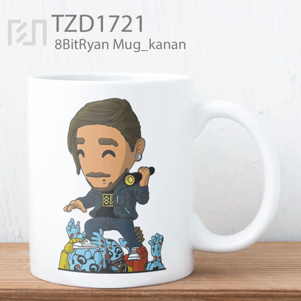 8BitRyan Mug