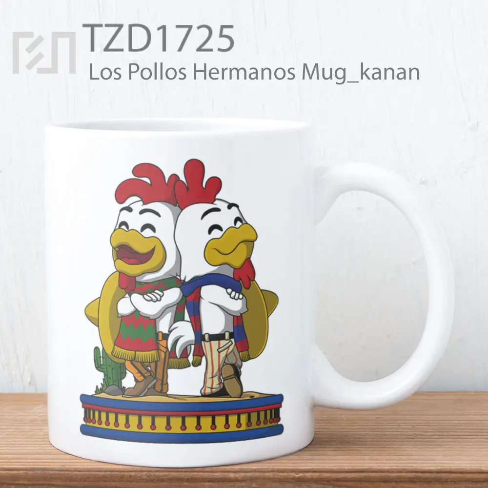 Los Pollos Hermanos Mug