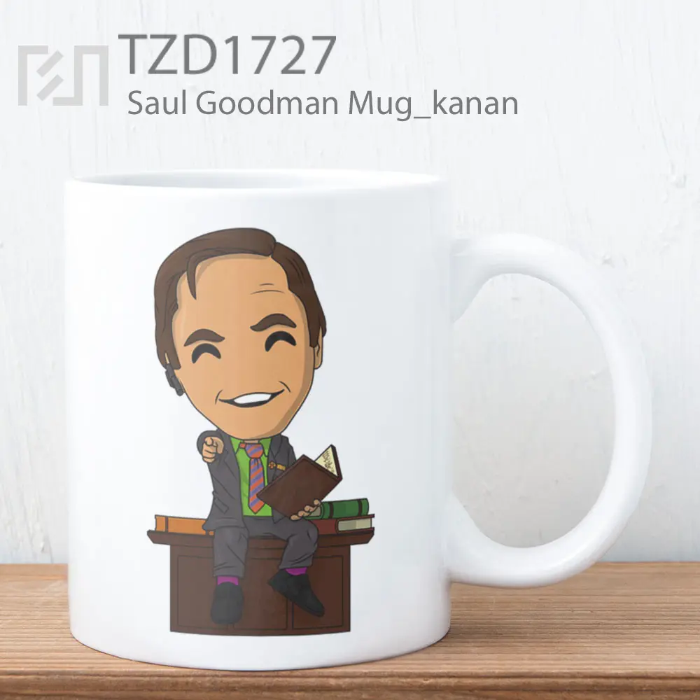 Saul Goodman Mug