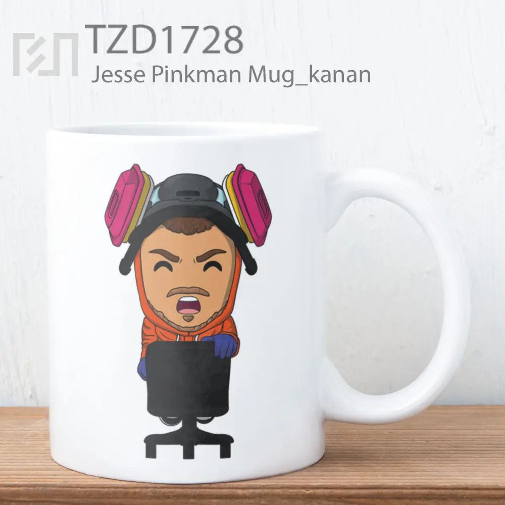 Jesse Pinkman Mug