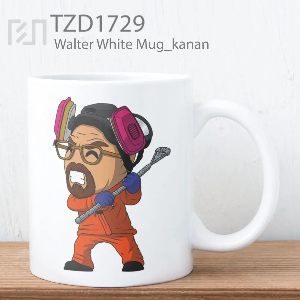 Walter White Mug