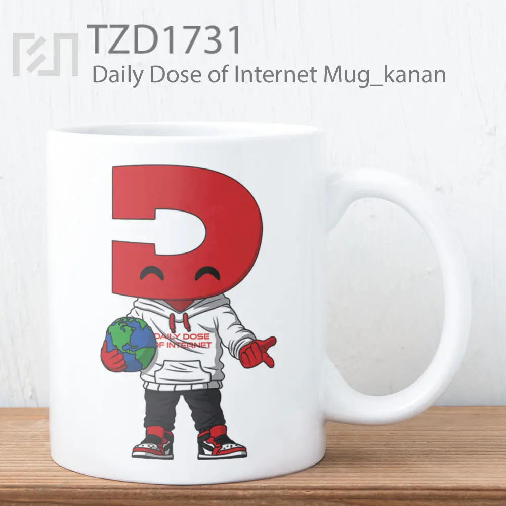 Daily Dose of Internet Mug