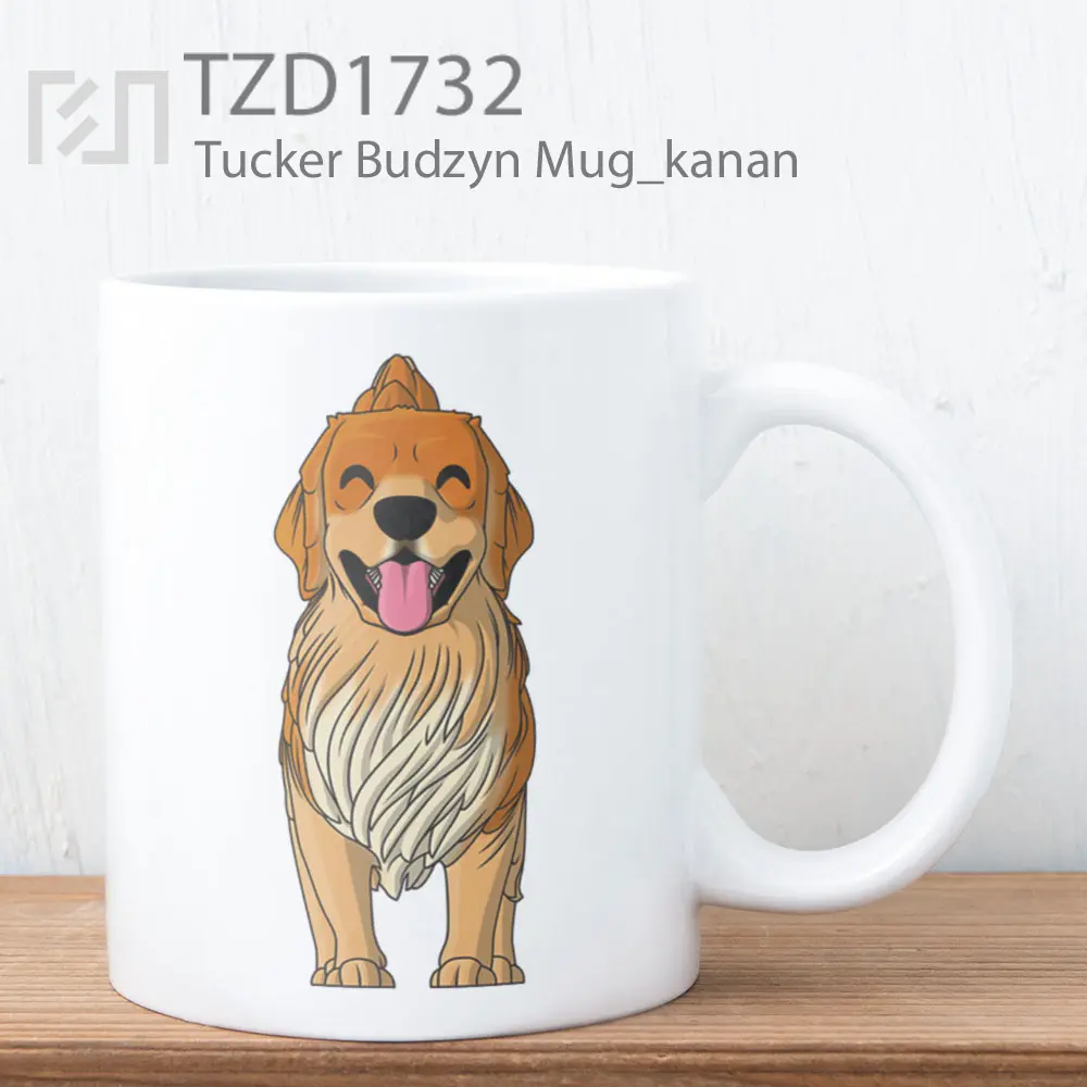 Tucker Budzyn Mug