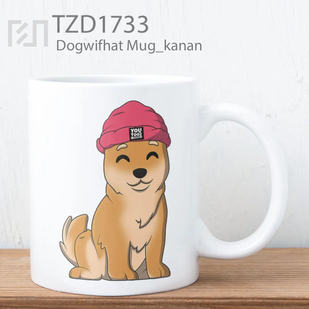 Dogwifhat Mug