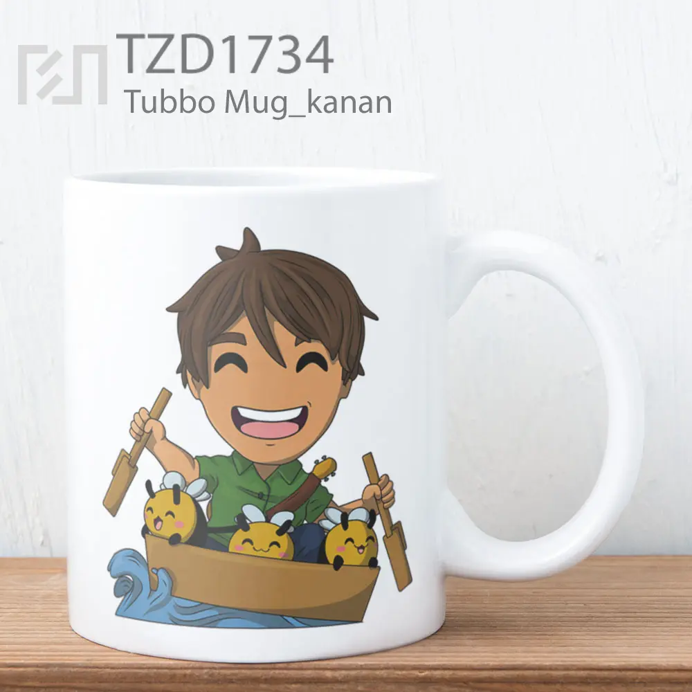 Tubbo Mug