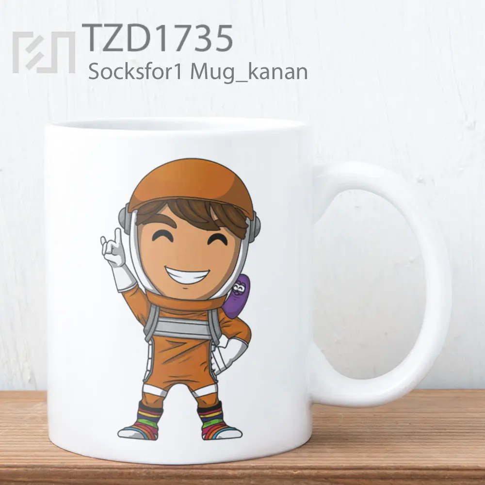Socksfor1 Mug
