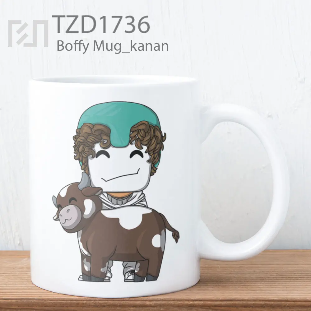 Boffy Mug