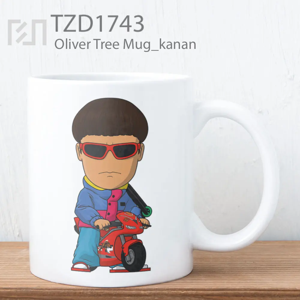 Oliver Tree Mug