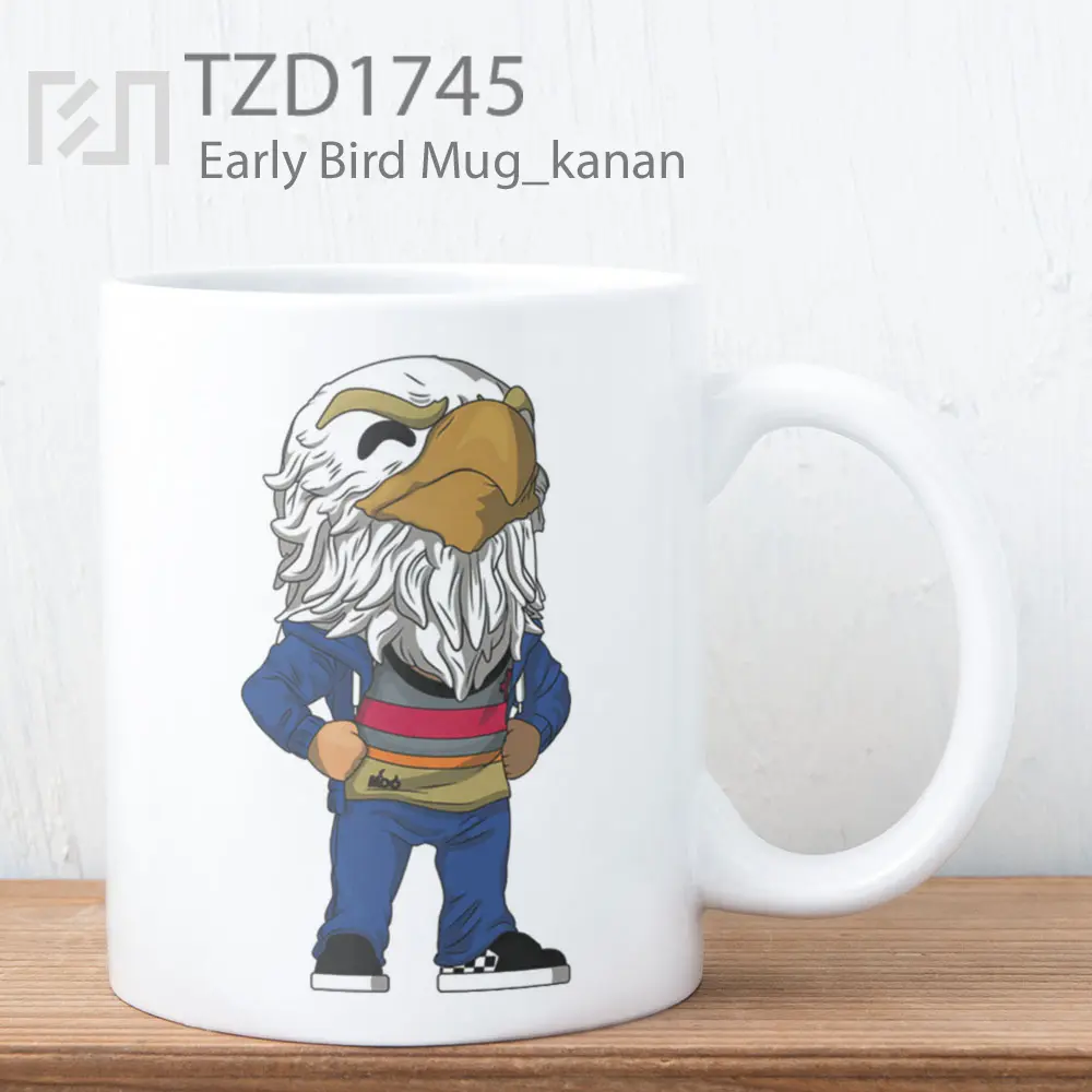 Early Bird Mug