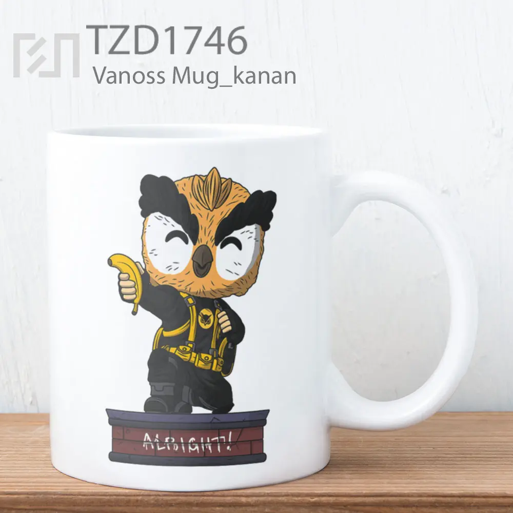 Vanoss Mug