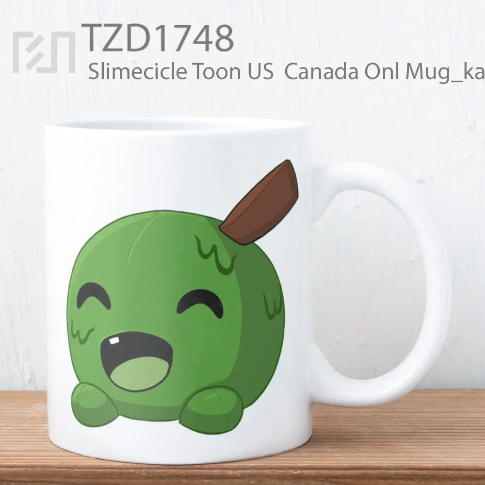 Slimecicle Toon US  Canada Onl Mug