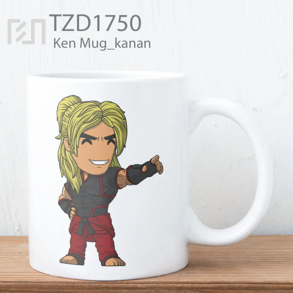 Ken Mug