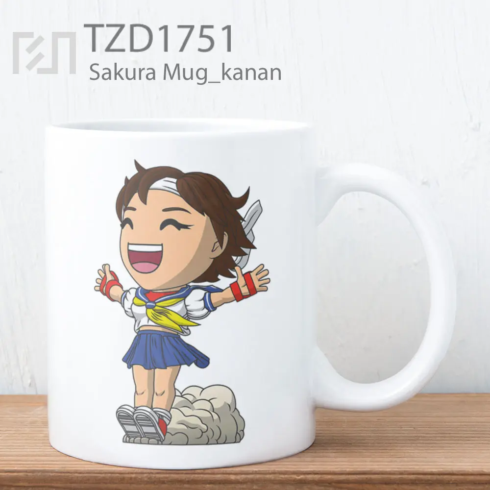 Sakura Mug