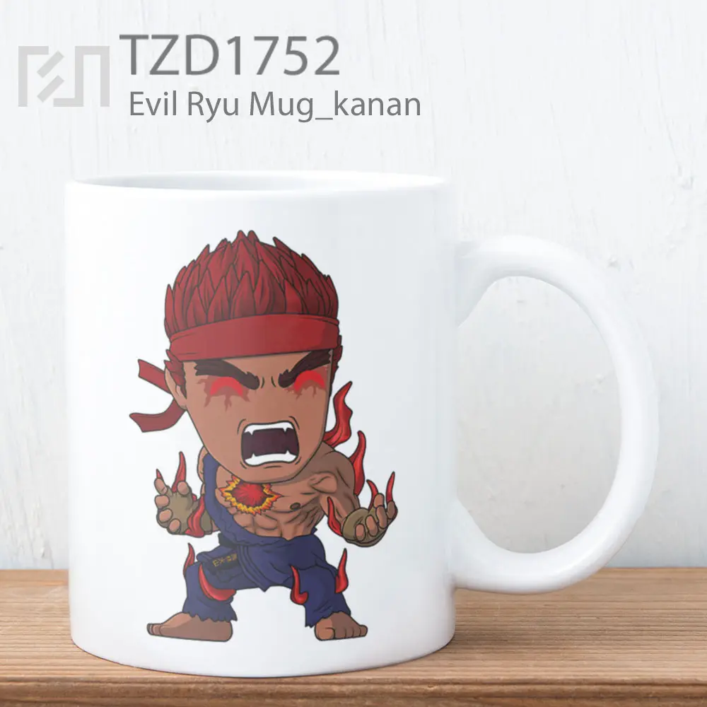 Evil Ryu Mug