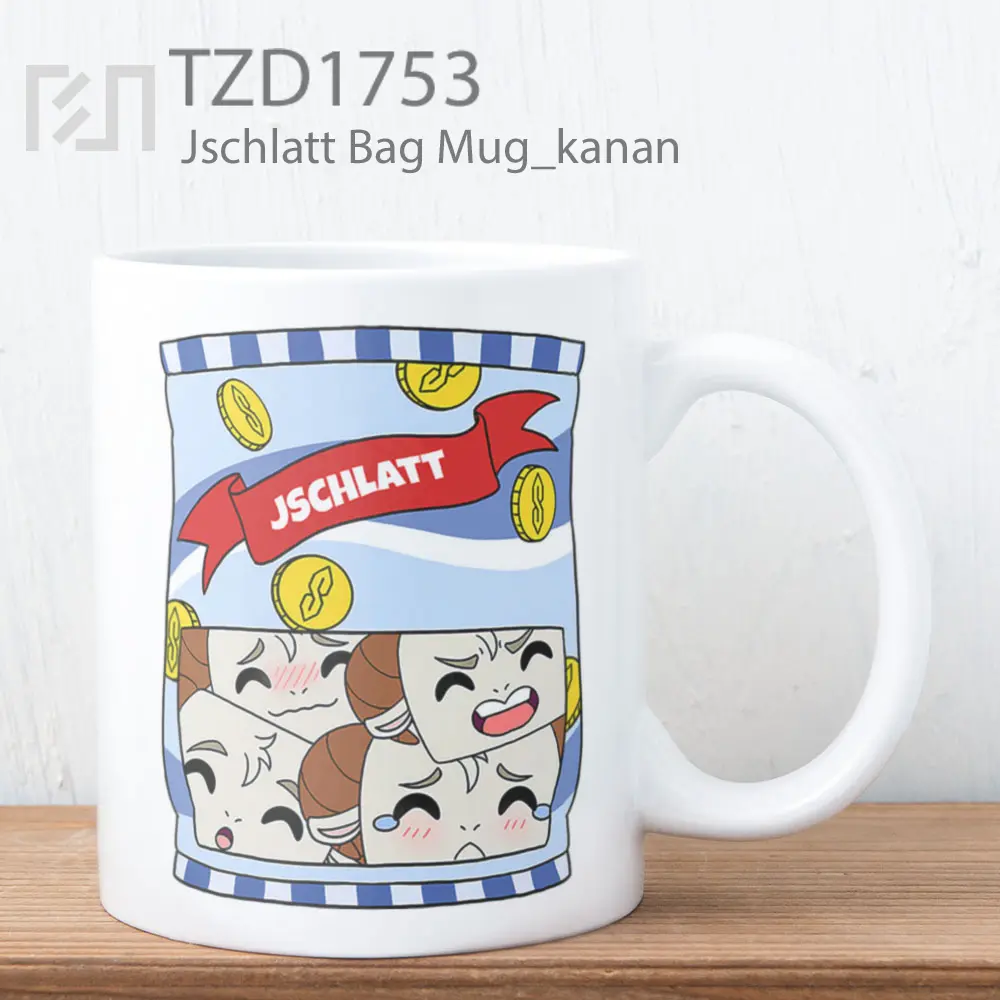 Jschlatt Bag Mug