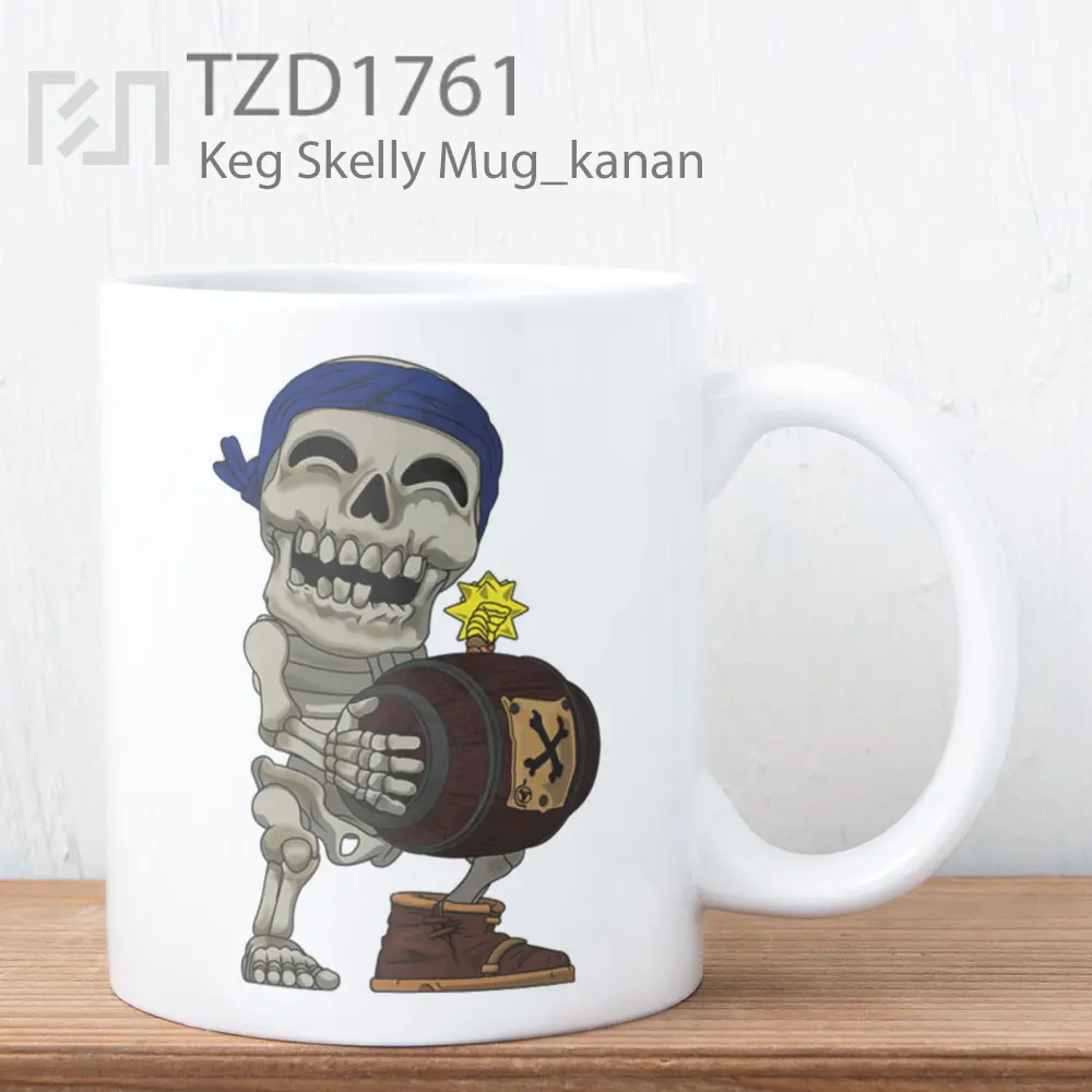 Keg Skelly Mug